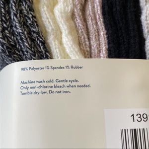 ❄️❄️Súper soft boot sock ❄️❄️